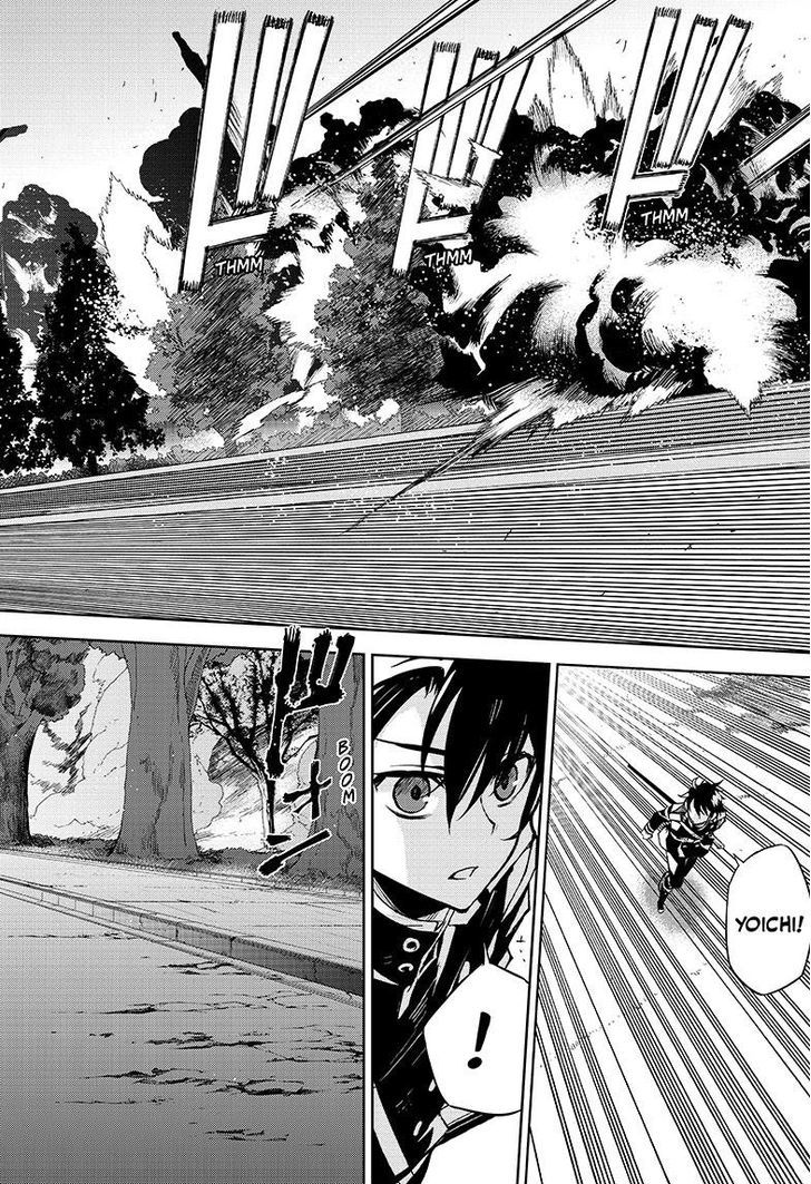 Seraph of the End chapter 27 page 43