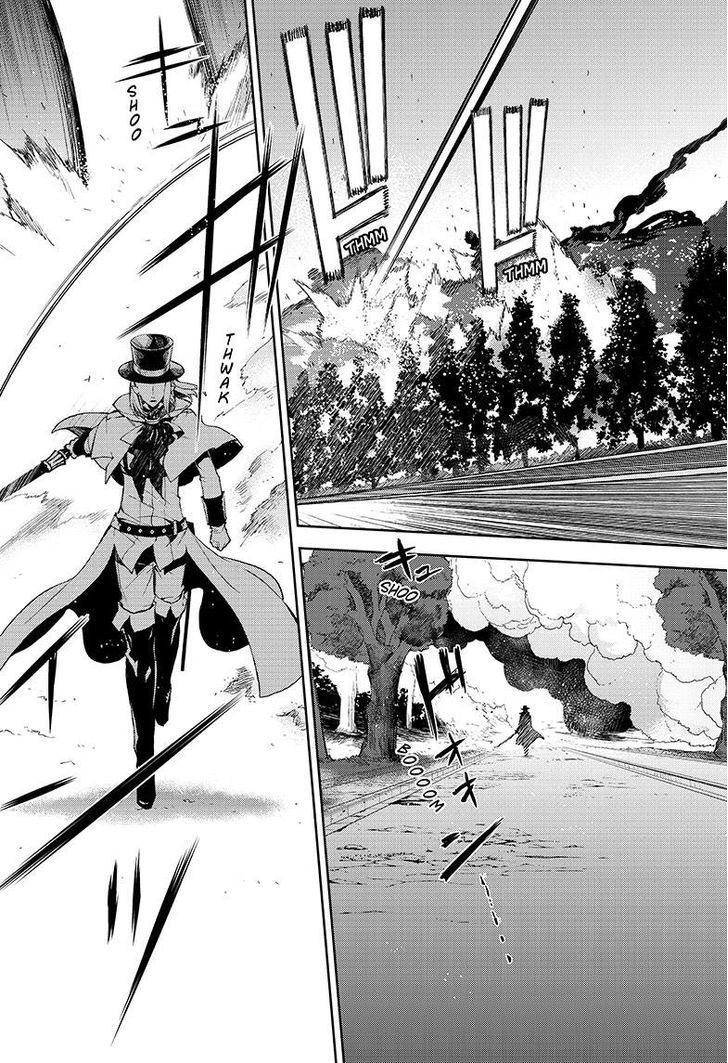 Seraph of the End chapter 27 page 44