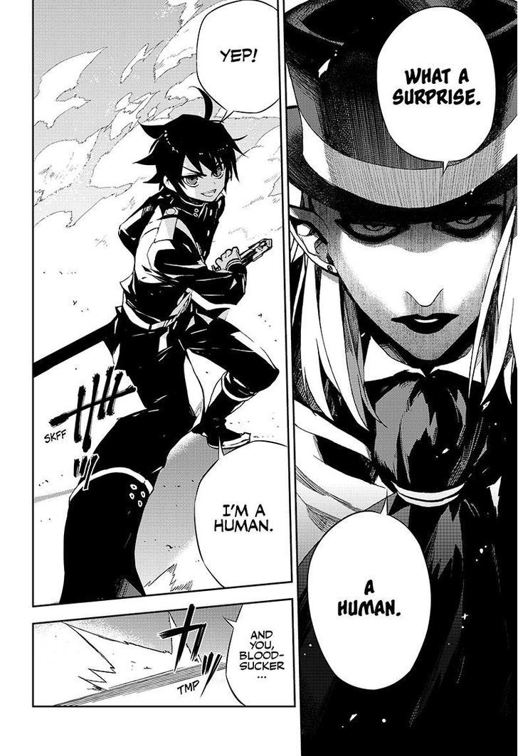 Seraph of the End chapter 27 page 45