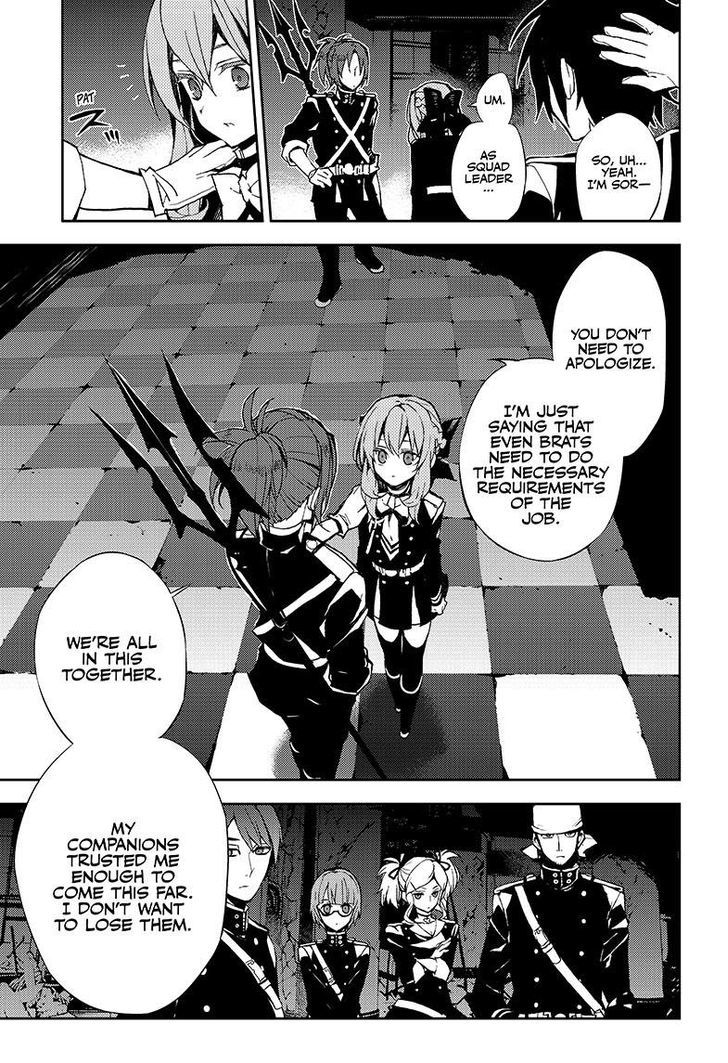 Seraph of the End chapter 27 page 6