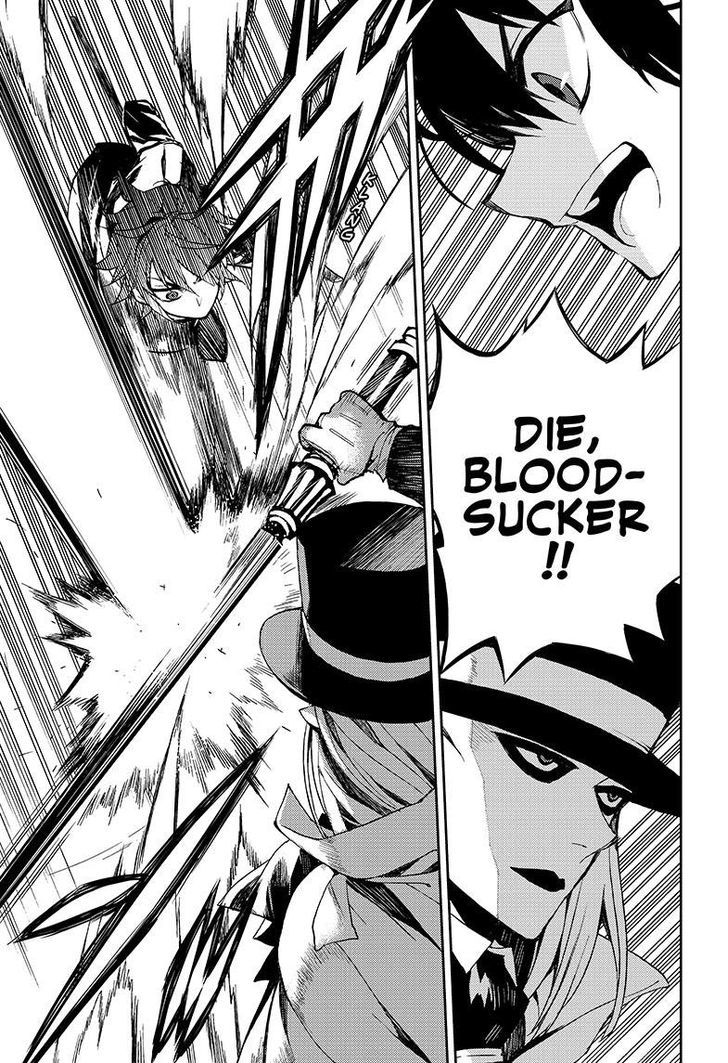 Seraph of the End chapter 28 page 2