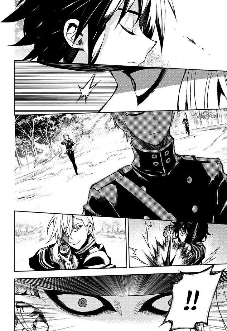 Seraph of the End chapter 28 page 21