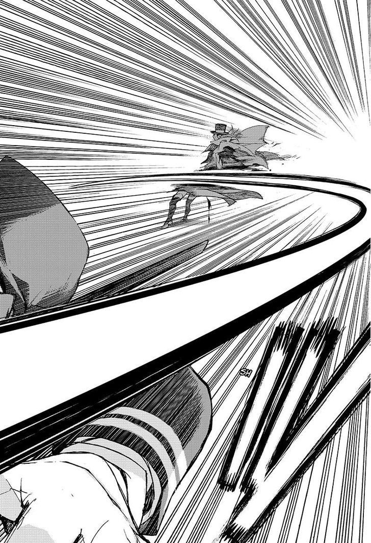 Seraph of the End chapter 28 page 23