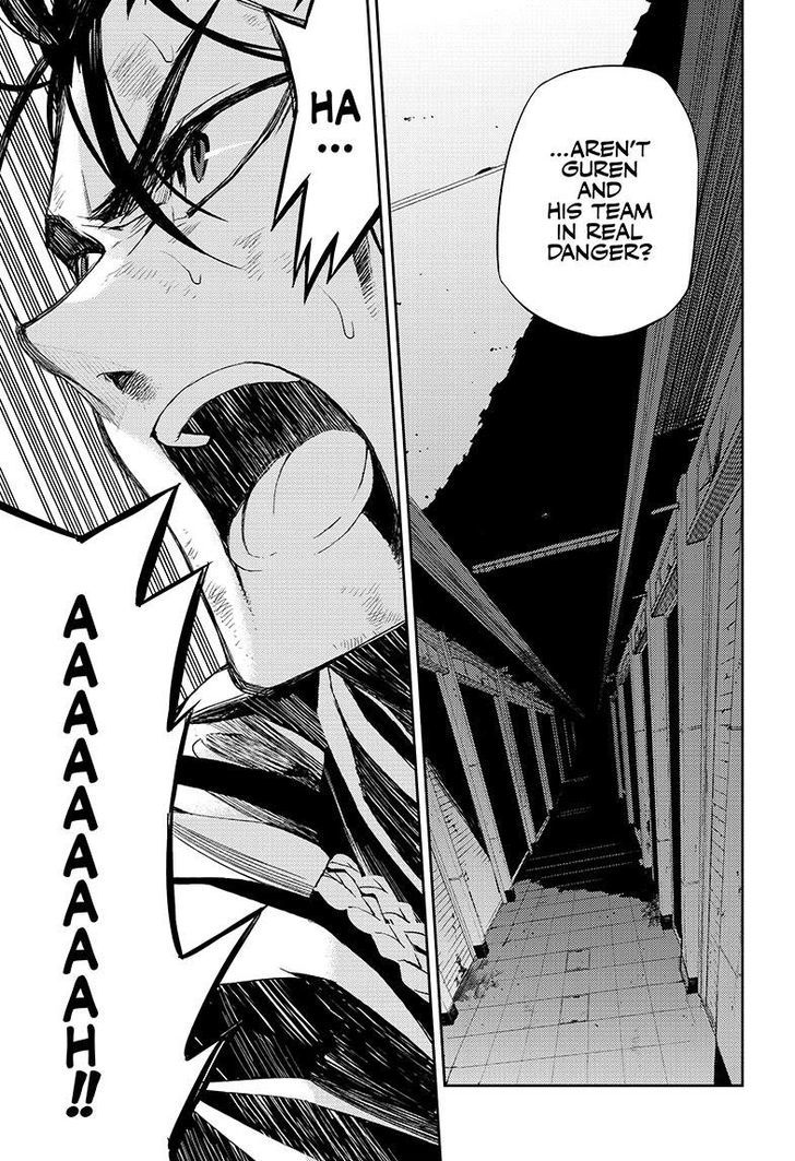 Seraph of the End chapter 28 page 30