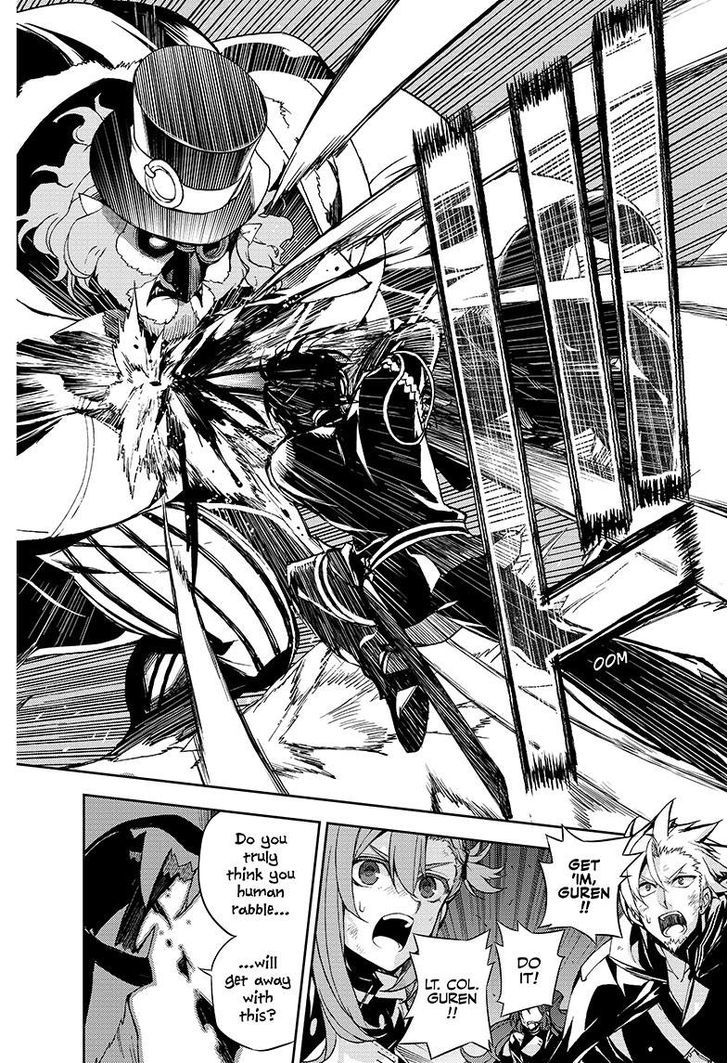 Seraph of the End chapter 28 page 31