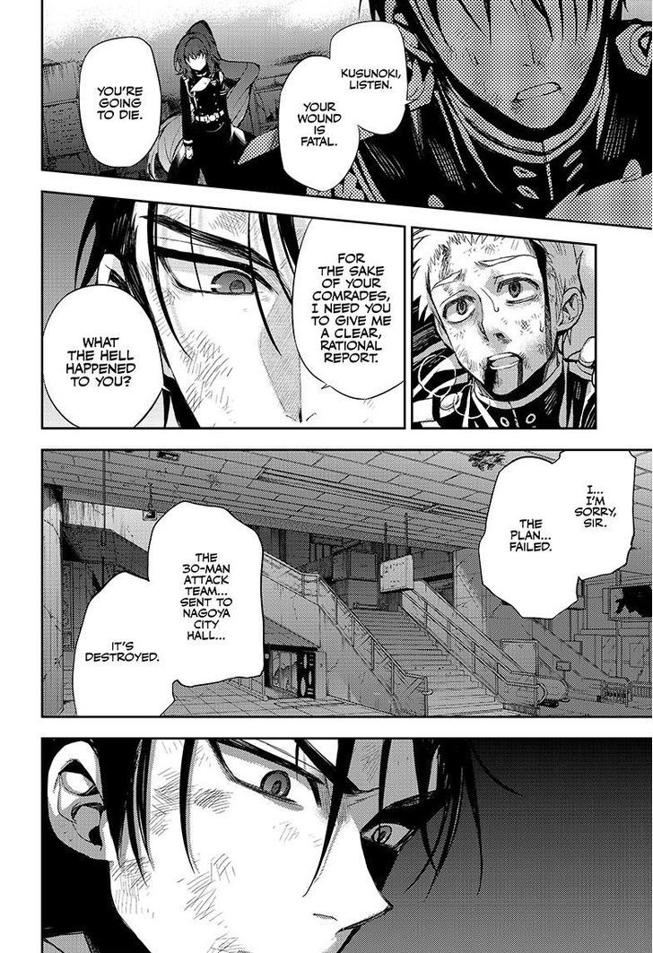 Seraph of the End chapter 28 page 37