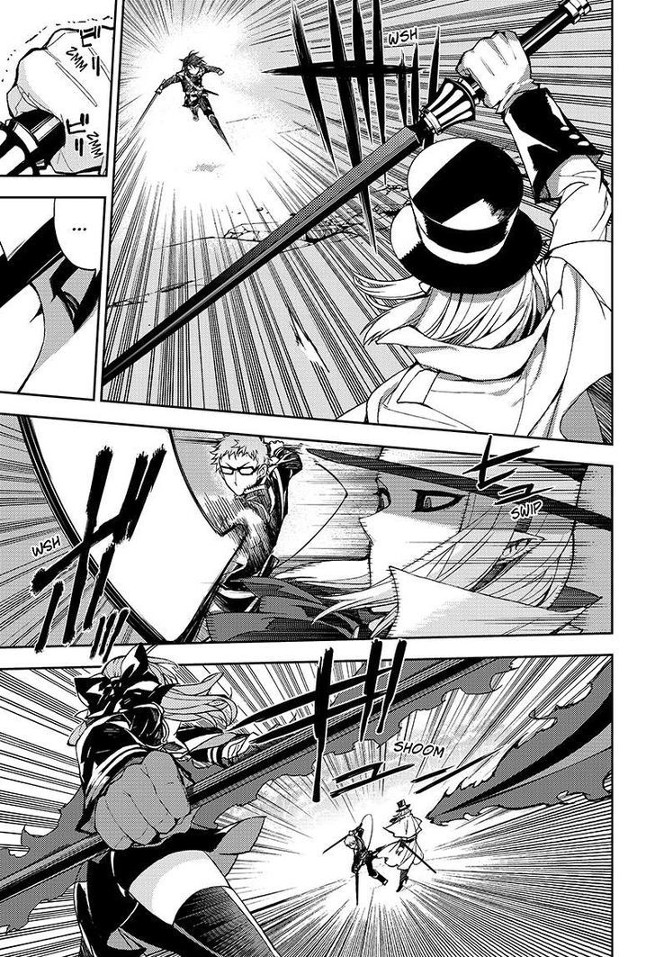 Seraph of the End chapter 28 page 4