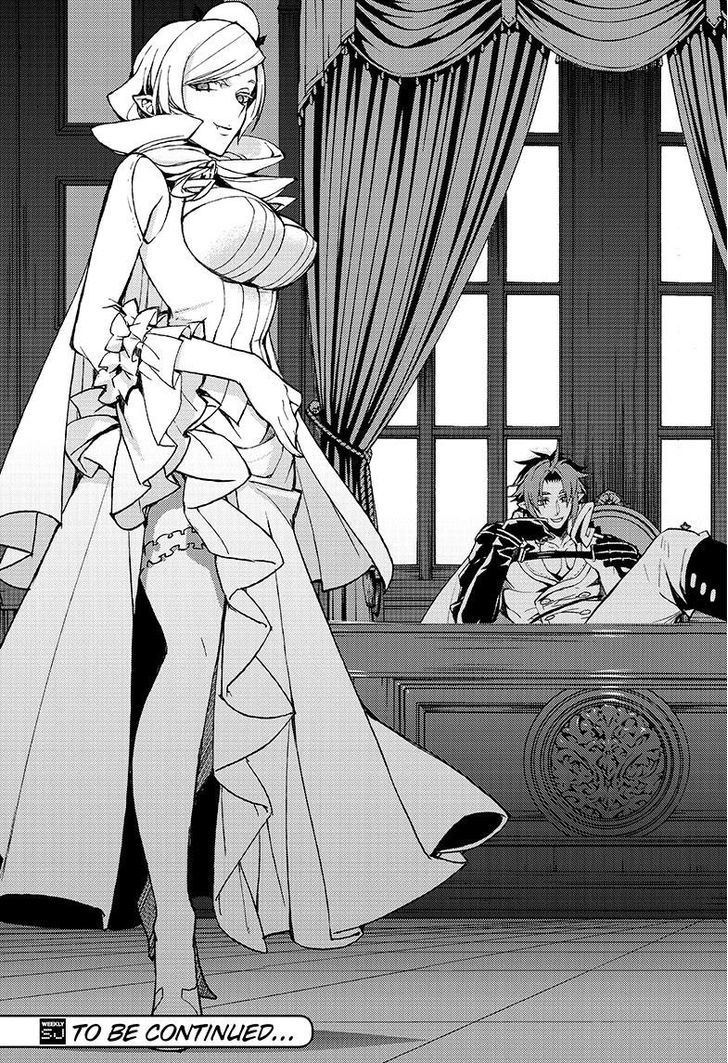 Seraph of the End chapter 28 page 46
