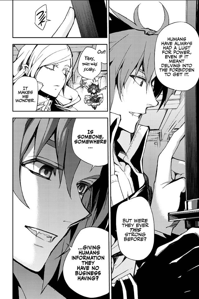 Seraph of the End chapter 29 page 11