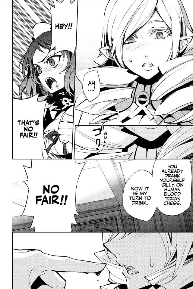 Seraph of the End chapter 29 page 13