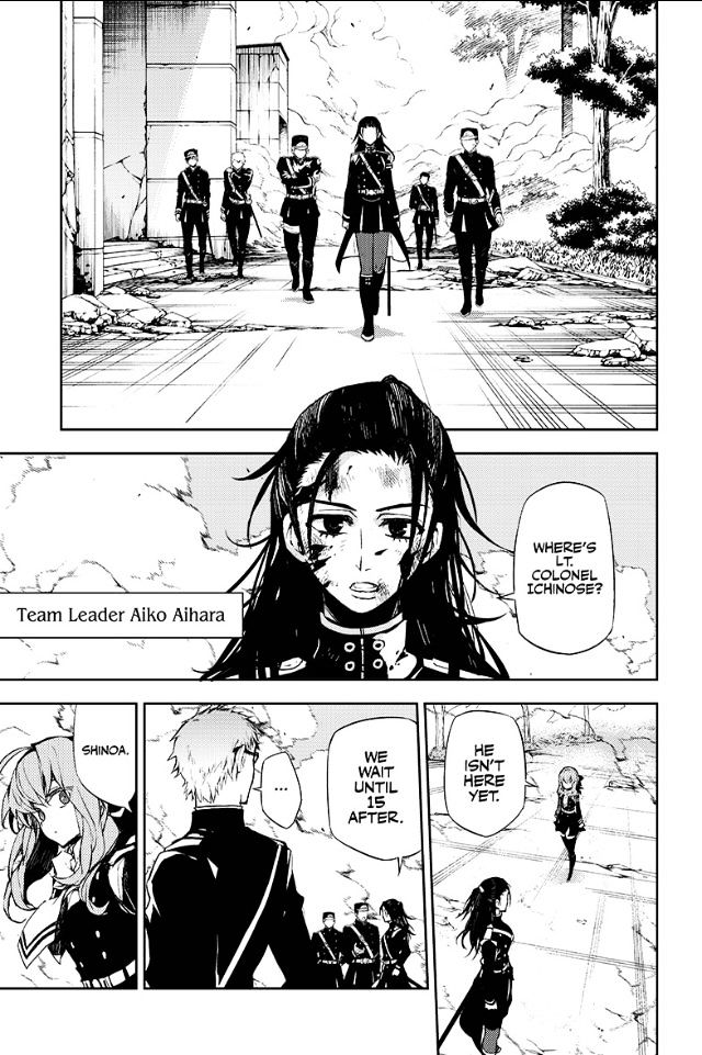 Seraph of the End chapter 29 page 16