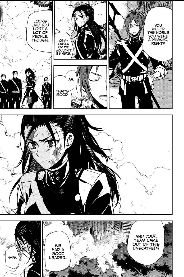 Seraph of the End chapter 29 page 18