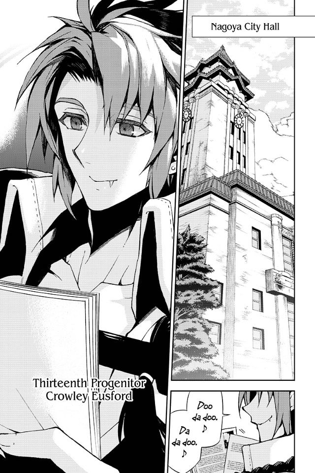 Seraph of the End chapter 29 page 2