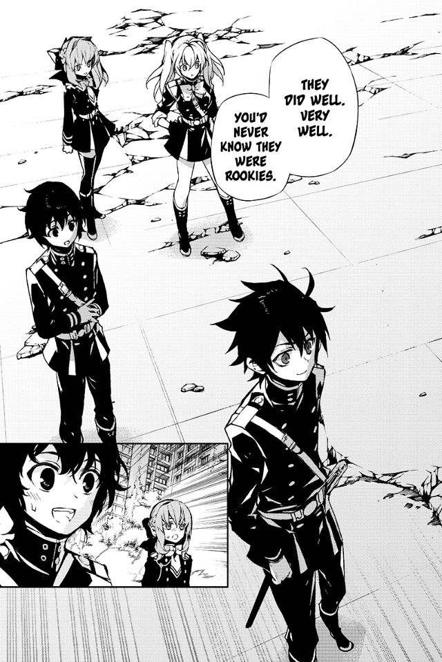 Seraph of the End chapter 29 page 26