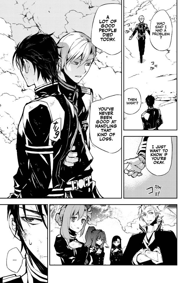 Seraph of the End chapter 29 page 34