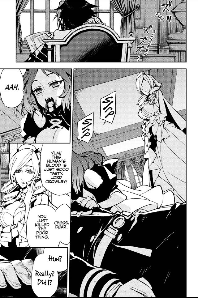 Seraph of the End chapter 29 page 4