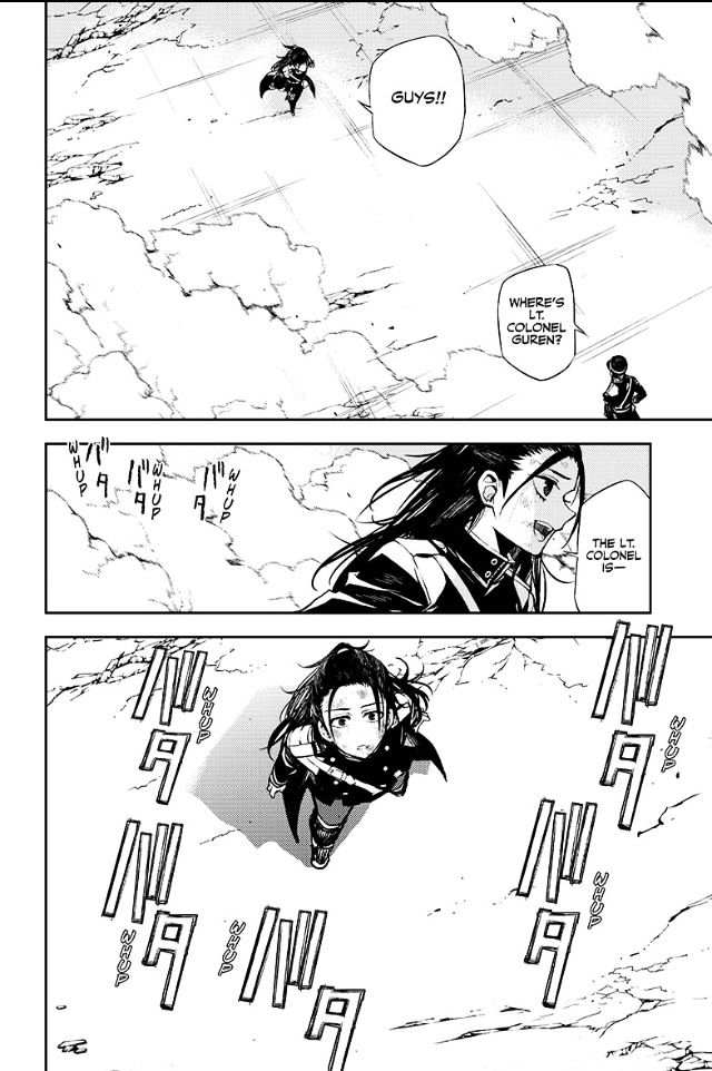 Seraph of the End chapter 29 page 41