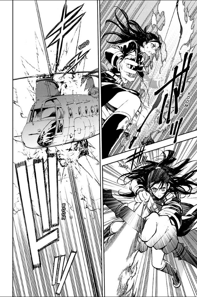 Seraph of the End chapter 29 page 43