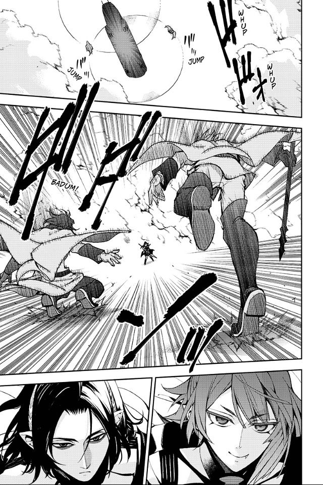 Seraph of the End chapter 29 page 44