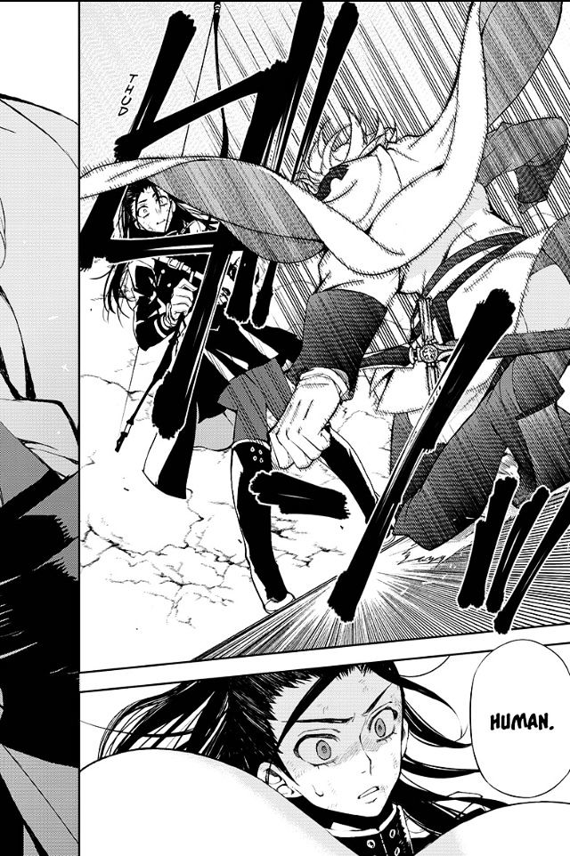 Seraph of the End chapter 29 page 45
