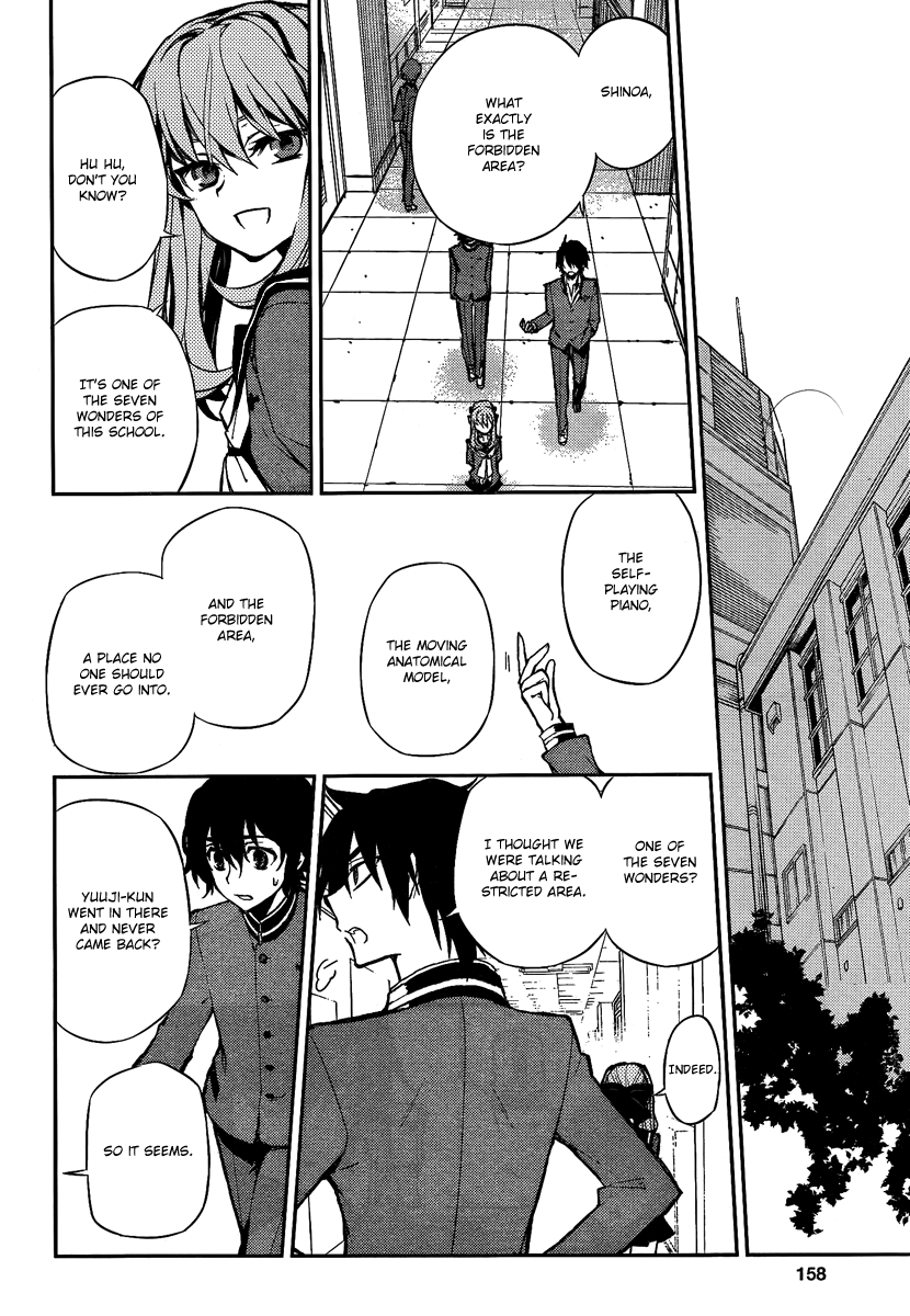 Seraph of the End chapter 3 page 20