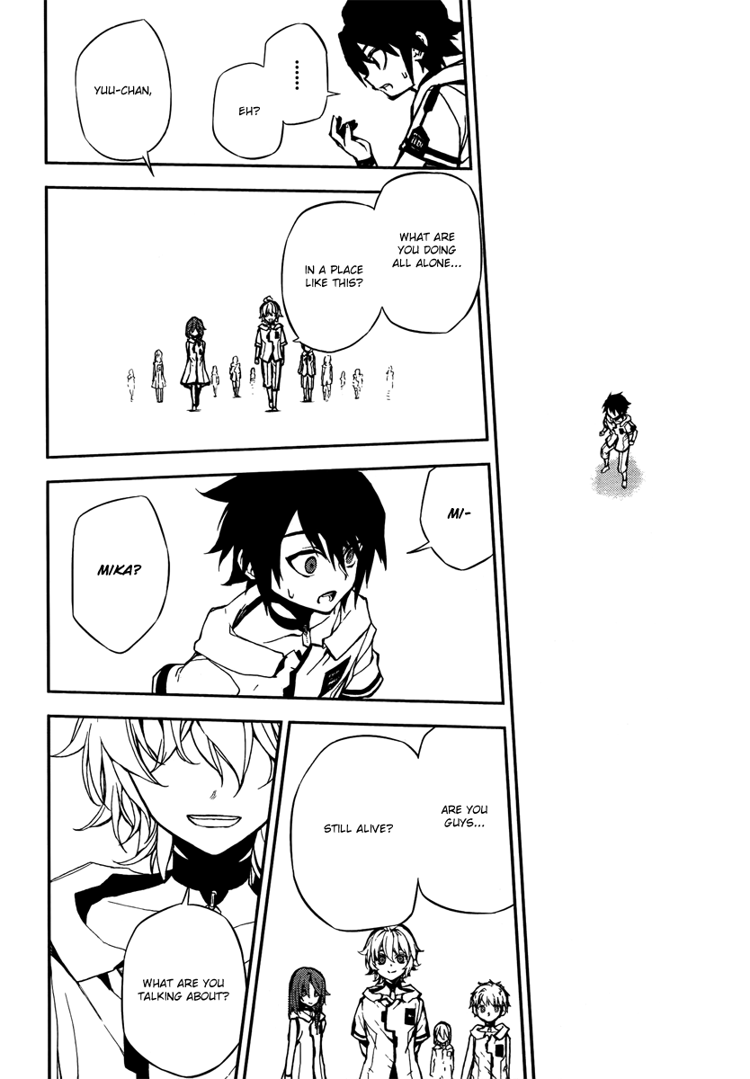 Seraph of the End chapter 3 page 35