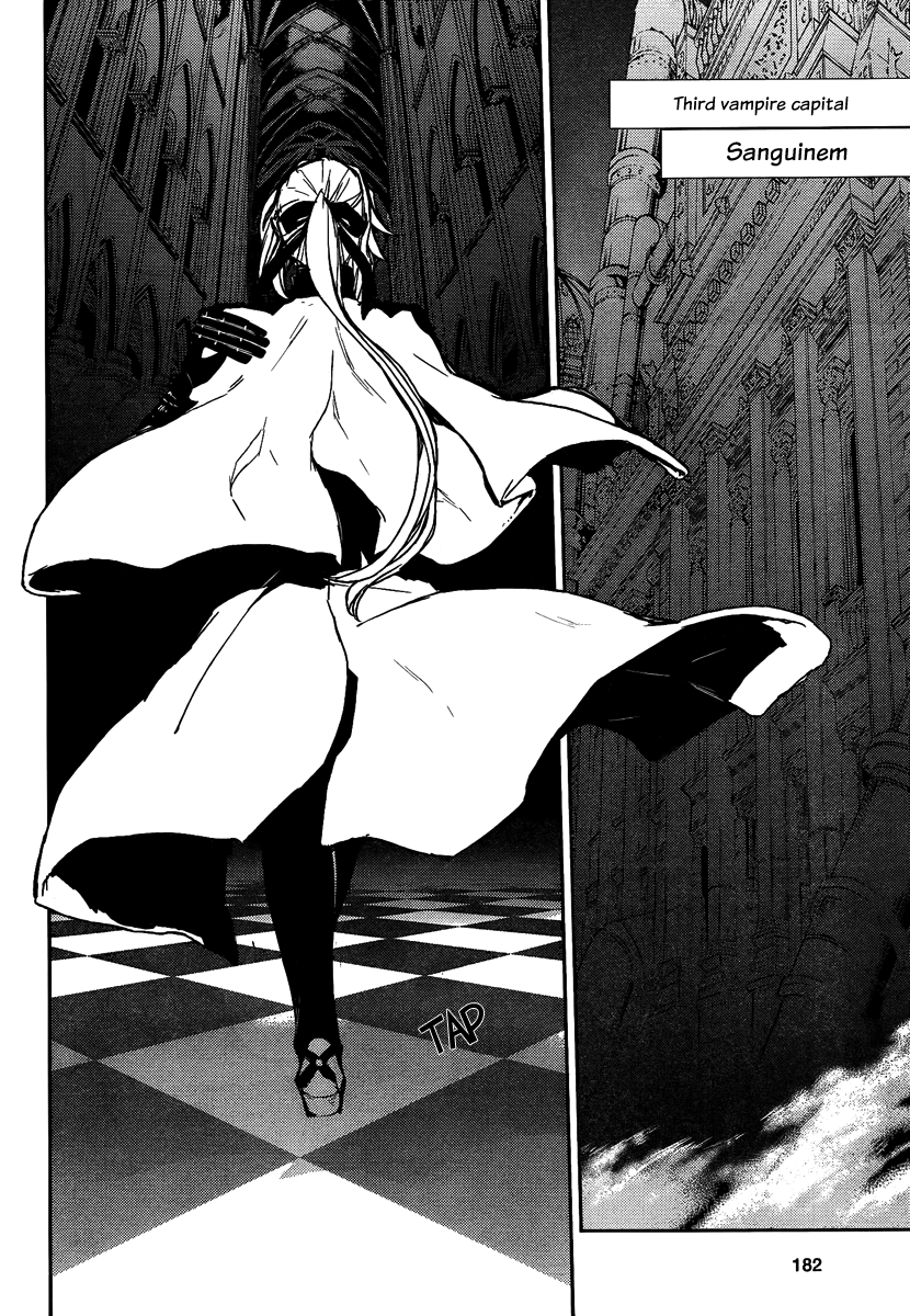 Seraph of the End chapter 3 page 43