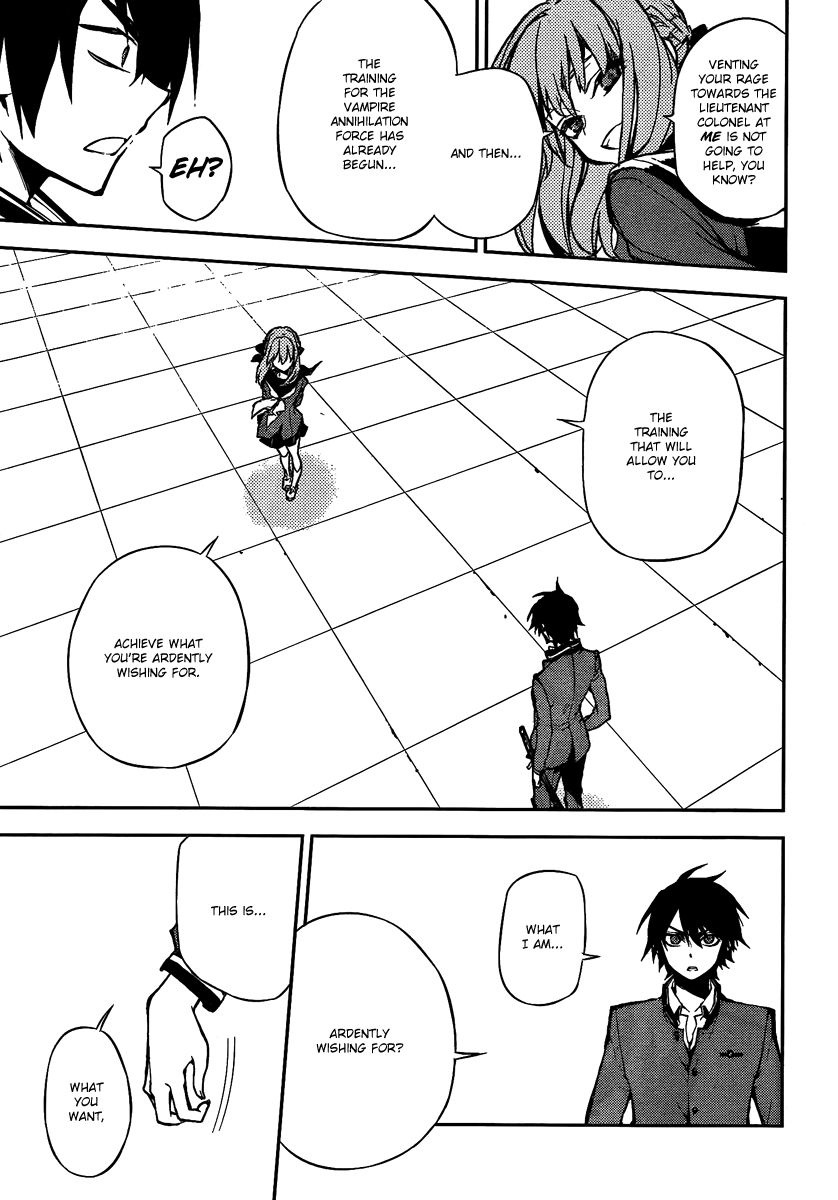 Seraph of the End chapter 3 page 9