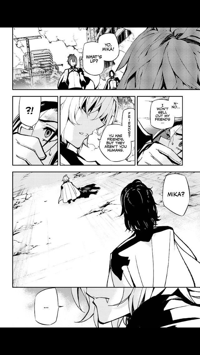 Seraph of the End chapter 30 page 13