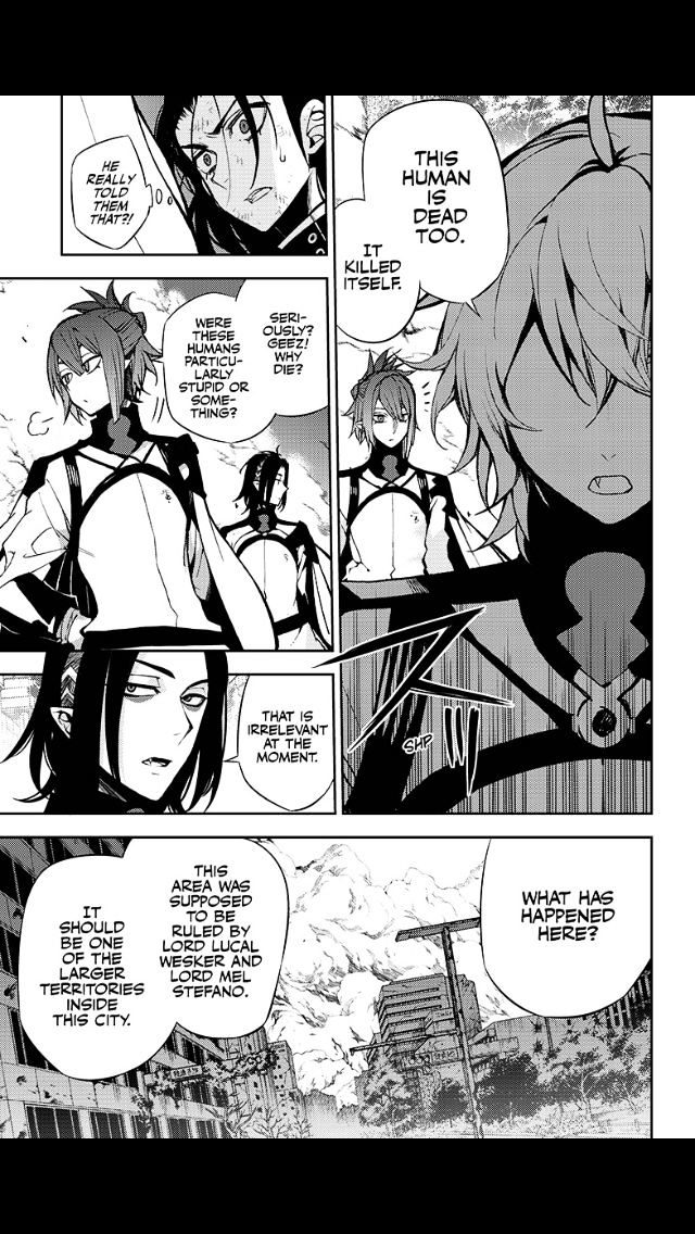 Seraph of the End chapter 30 page 14