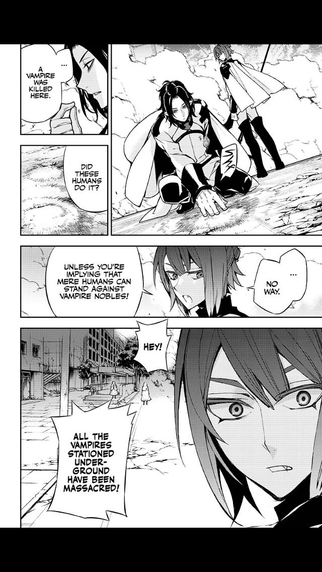 Seraph of the End chapter 30 page 15