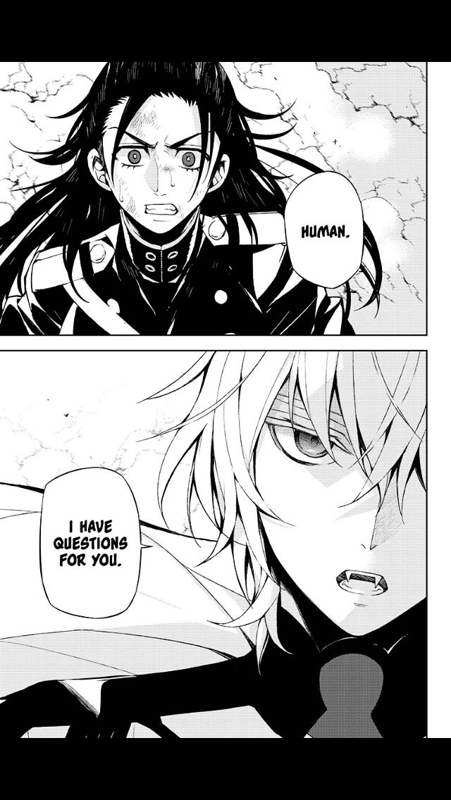 Seraph of the End chapter 30 page 2