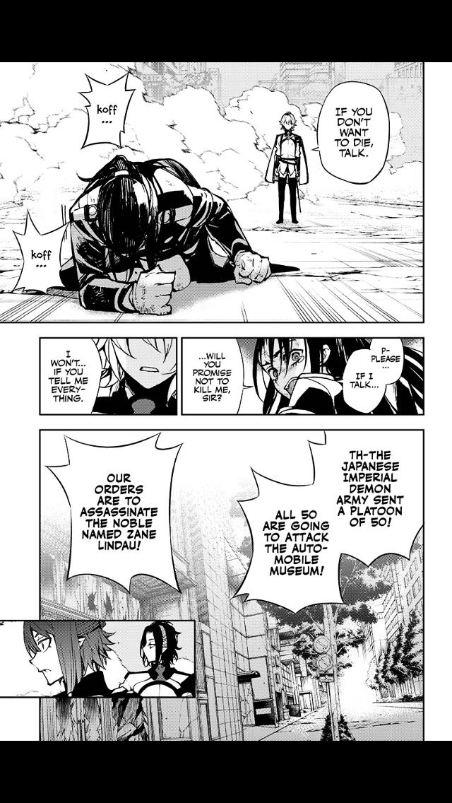 Seraph of the End chapter 30 page 24