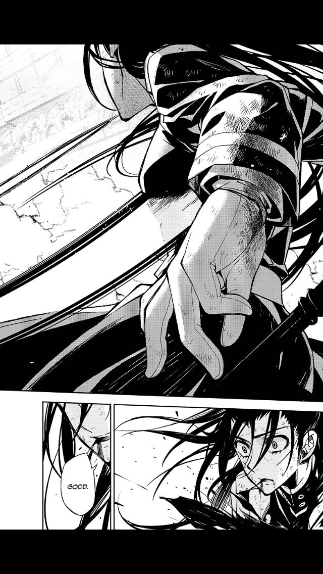 Seraph of the End chapter 30 page 29
