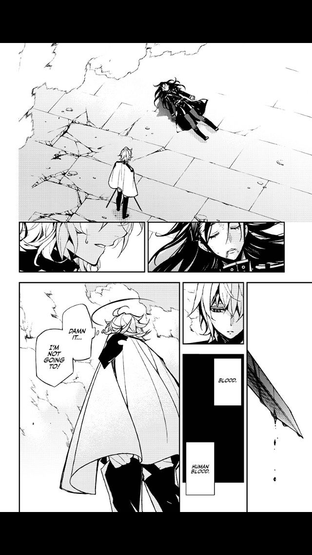 Seraph of the End chapter 30 page 31