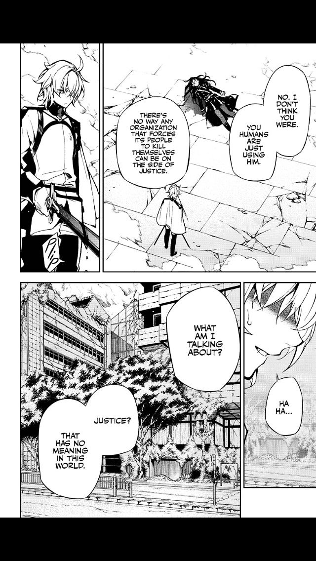 Seraph of the End chapter 30 page 35