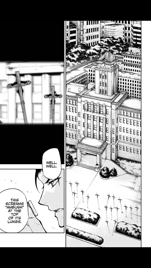 Seraph of the End chapter 30 page 38