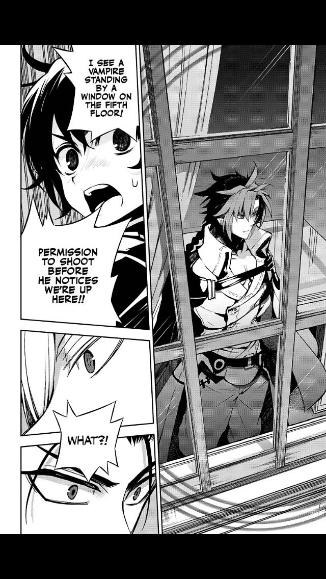 Seraph of the End chapter 30 page 45