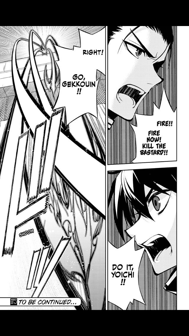 Seraph of the End chapter 30 page 46