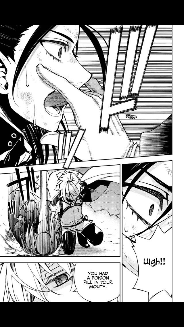 Seraph of the End chapter 30 page 6