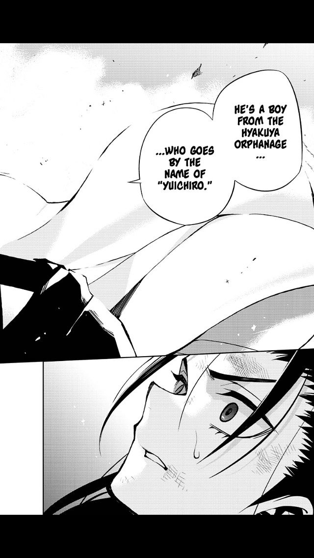 Seraph of the End chapter 30 page 9