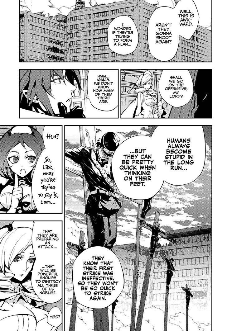 Seraph of the End chapter 31 page 14