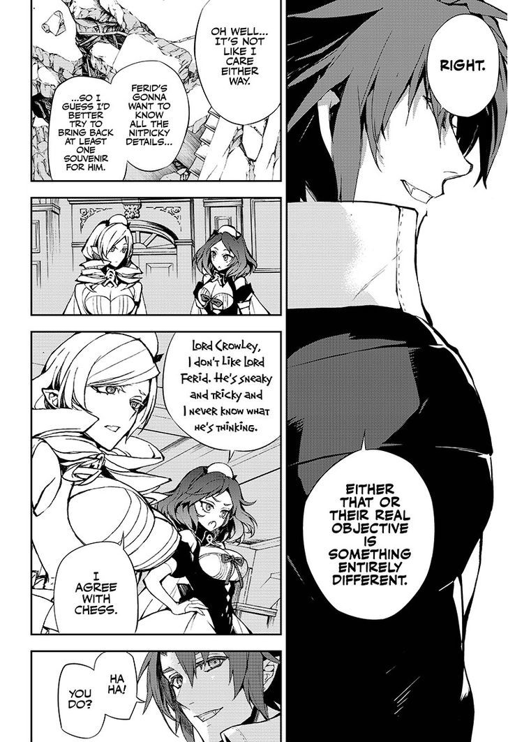 Seraph of the End chapter 31 page 15
