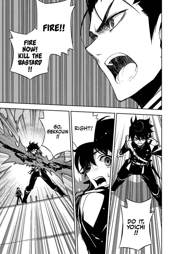 Seraph of the End chapter 31 page 2