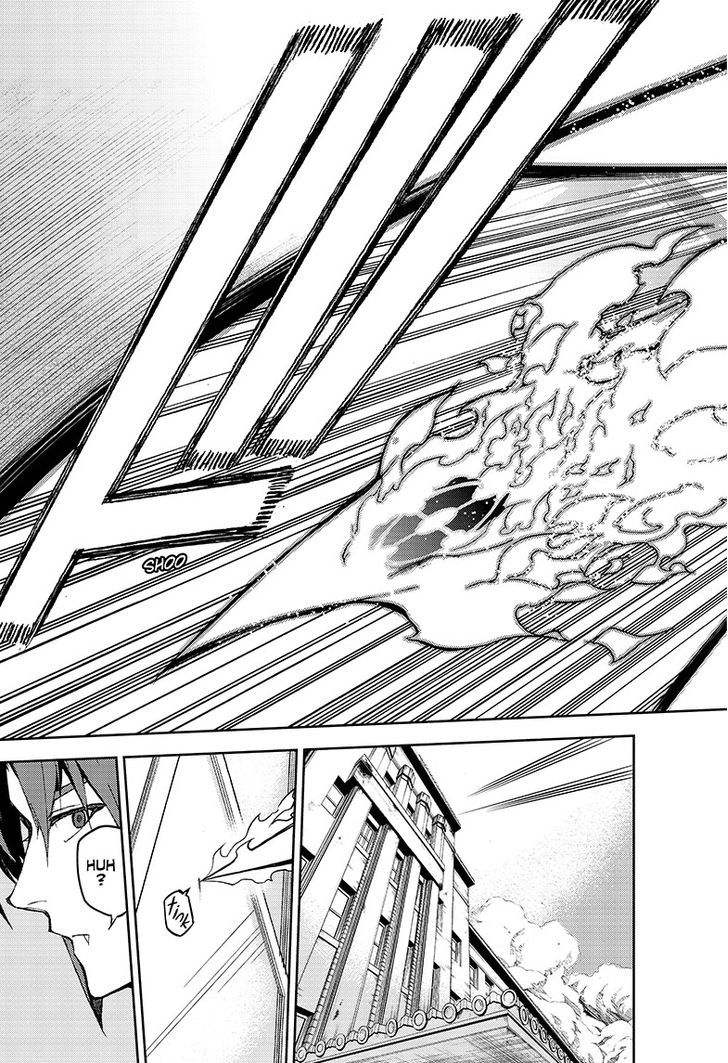 Seraph of the End chapter 31 page 4