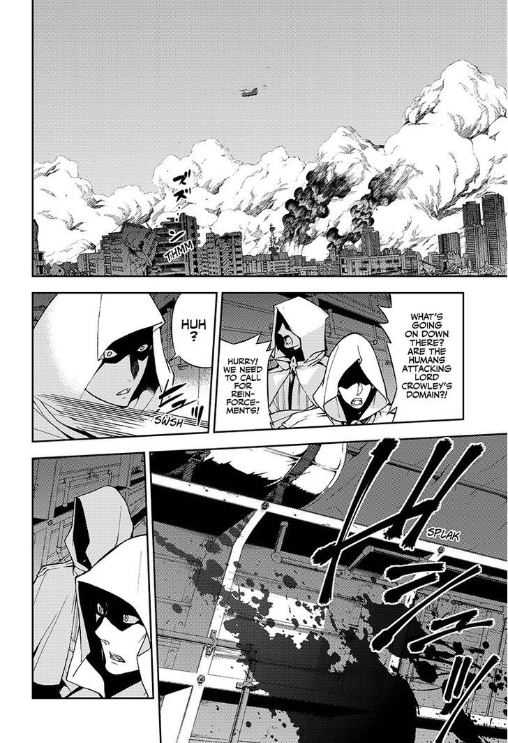 Seraph of the End chapter 31 page 43