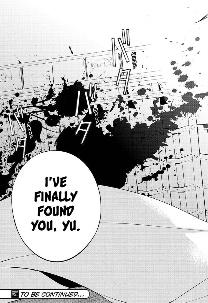 Seraph of the End chapter 31 page 46