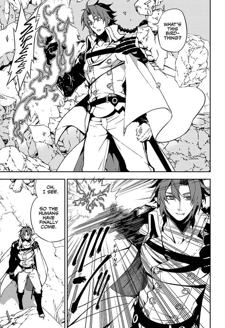 Seraph of the End chapter 31 page 6
