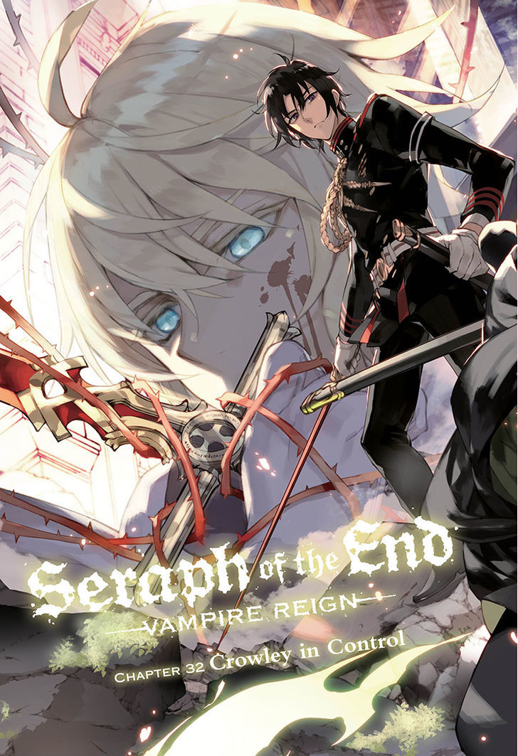 Seraph of the End chapter 32 page 2