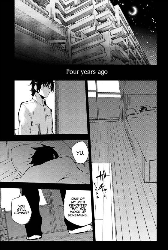 Seraph of the End chapter 33 page 27